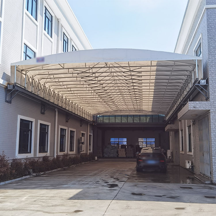 绥阳县电动/移动推拉棚