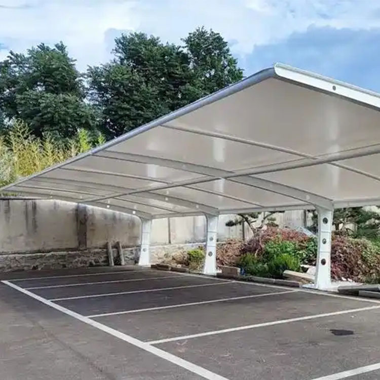 绥阳县膜结构汽车棚