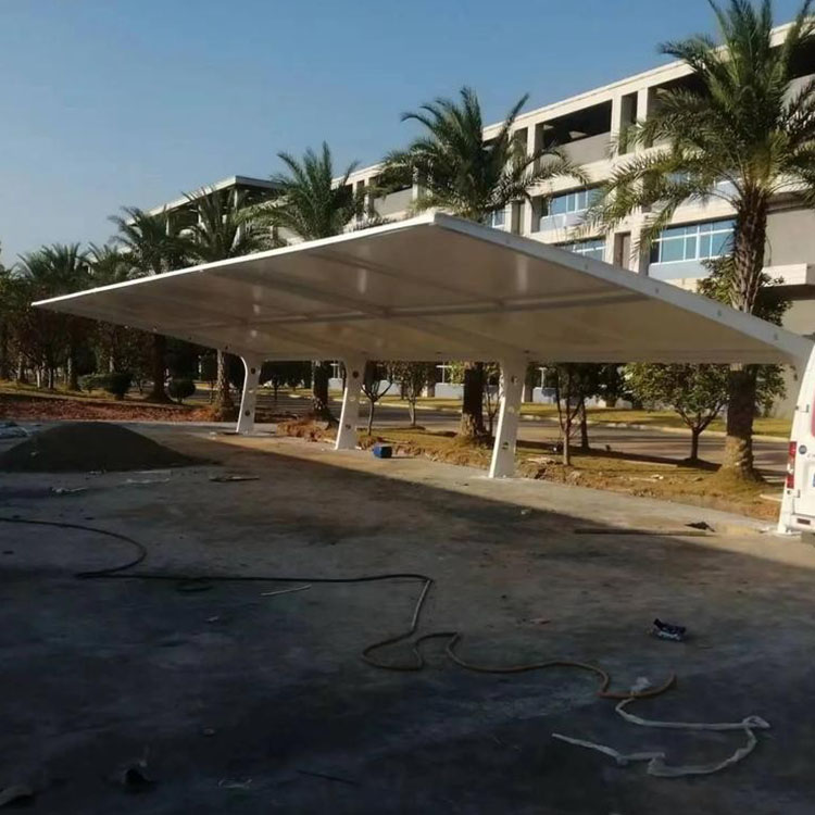 绥阳县膜结构汽车棚