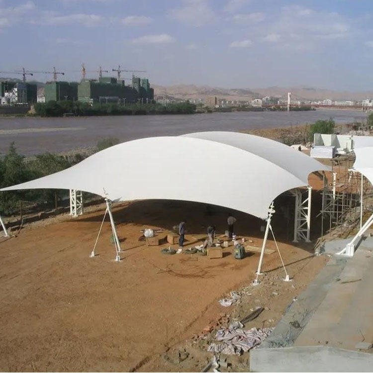 绥阳县膜结构汽车棚